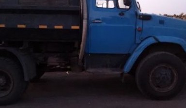 Вывоз мусора и бытовых отходов от Слава: ЗИЛ 1 фото