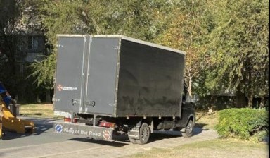 Вывоз мусора и бытовых отходов от Сергей: Газель 1 фото