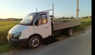 Перевозка грузов до 2 тонн от Кириленко Вадим Сергеевич: 2 фото