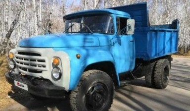 Вывоз мусора и бытовых отходов от Ип байгужин: ЗИЛ 1 фото
