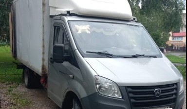 Перевозка грузов до 2 тонн от Вихров Андрей Николаевич: 1 фото