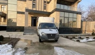 Вывоз мусора и бытовых отходов от Askar: Газель 1 фото