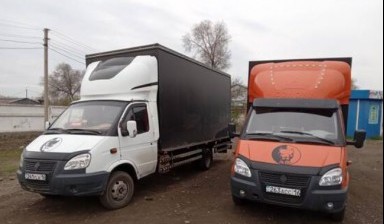 Вывоз мусора и бытовых отходов от Нургали: Газель 1 фото