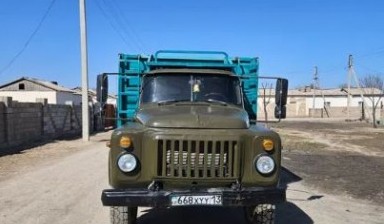 Вывоз мусора и бытовых отходов от Куанышбек: ЗИЛ 1 фото