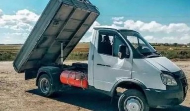 Вывоз мусора и бытовых отходов от Продавец: Газель 1 фото