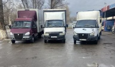 Вывоз мусора и бытовых отходов от Askar: Газель 1 фото