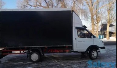 Вывоз мусора и бытовых отходов от Адеке: Газель 1 фото