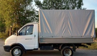 Вывоз мусора и бытовых отходов от Продавец: Газель 1 фото