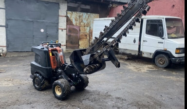 Другая техника от Иван: Ditch Witch 1 фото