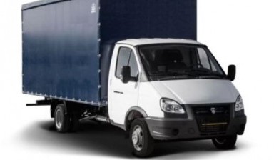 Вывоз мусора и бытовых отходов от Досбол: Газель 1 фото