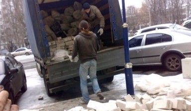 Вывоз мусора и бытовых отходов от Мусор газель город: Газель 1 фото