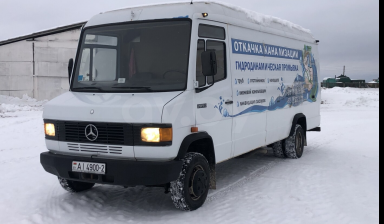 Другая техника от Николай: Mercedes 1 фото