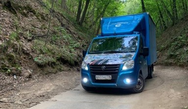 Перевозка грузов до 2 тонн от Работаем на 5: 4 фото