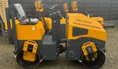 Дорожные катки и асфальтоукладчики от АВТОСПЕЦСТРОЙ: Чанфа 2 фото