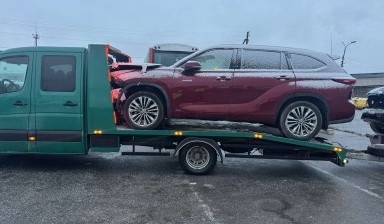 Эвакуаторы и автовозы от Кузнецов Павел Станиславович: Фольксваген 4 фото