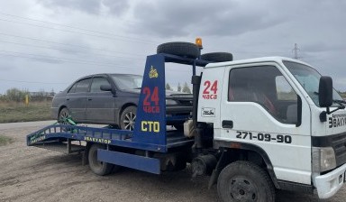Эвакуаторы и автовозы от Безручкин Эдуард Николаевич: Baw 2 фото