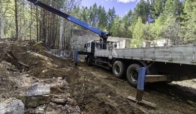 Объявление от Вадим: «КМУ Бортовой Daewoo Novus» 2 фото