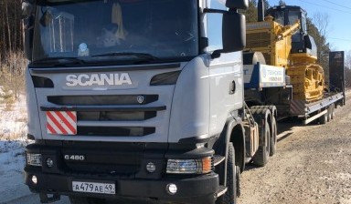 Перевозка грузов до 20 тонн от Жилкин Евгений Сергеевич: 3 фото