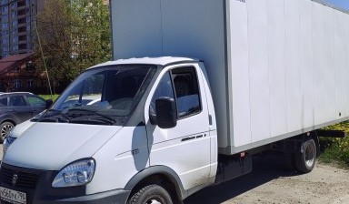 Перевозка грузов до 2 тонн от Шамин Виталий Павлович: 1 фото