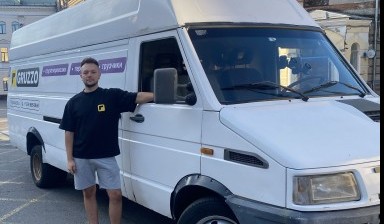 Перевозка грузов до 2 тонн от Калинин Олег Александрович: 2 фото