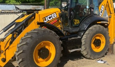 Экскаваторы-погрузчики от Феликс: JCB 2 фото