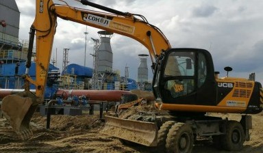 Экскаваторы от ТЭКОР: DOOSAN 3 фото