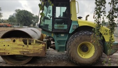 Дорожные катки и асфальтоукладчики от ТЭКОР: Bomag 213 3 фото