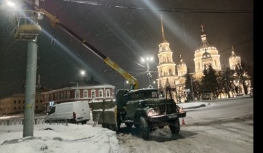 Объявление от Александр: «Манипулятор-кран вездеход ЗИЛ-131 с лебедкой ЗИЛ-131 кв-1+ЭВАКУАТОР» 1 фото