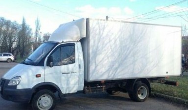 Вывоз мусора и бытовых отходов от Дамир: Газель 1 фото