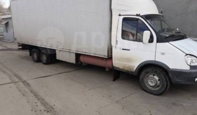 Вывоз мусора Газелью от Денис: Газель 1 фото