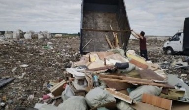 Вывоз мусора и бытовых отходов от Алишер: Газель 1 фото