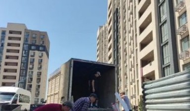 Вывоз мусора и бытовых отходов от Азеке на Газельке: Газель 1 фото