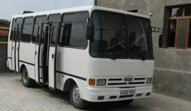 Большие автобусы на 30-60 мест от Nurullayevxayrullo62:  1 фото