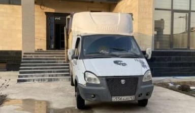Вывоз мусора и бытовых отходов от Берік: Газель 1 фото