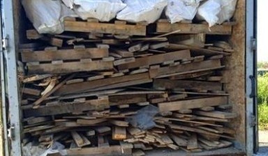 Вывоз мусора и бытовых отходов от Продавец: Газель 1 фото