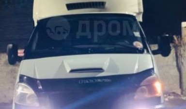 Вывоз мусора и бытовых отходов от Нургали: Газель 1 фото