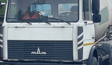 Автобетононасосы от ЗАО "СП Аэродорстрой": МАЗ 1 фото