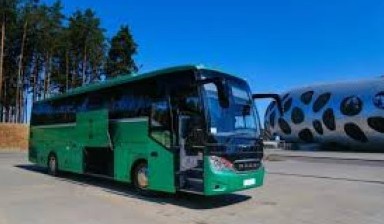 Большие автобусы на 30-60 мест от БК Горизонт: 1 фото
