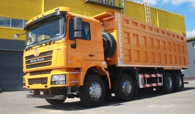 Самосвалы и тонары от Егор Варданян: Шахман 1 фото