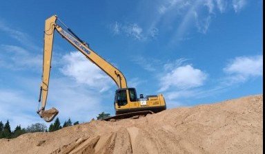 Экскаваторы от Северная Система: XCMG XE260CLL 4 фото