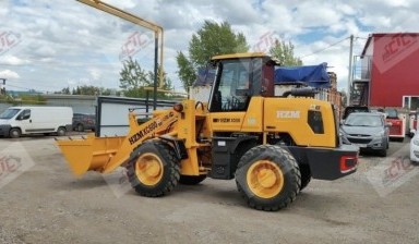 Объявление от Роман: «Аренда фронтального погрузчика HZM XC600 HZM» 4 фото