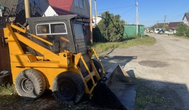 Мини-погрузчики от Барабаш Алексей Георгиевич: МКСМ 800 1 фото
