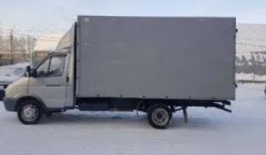 Вывоз строительного мусора с грузчиками от Газель: Газель 1 фото