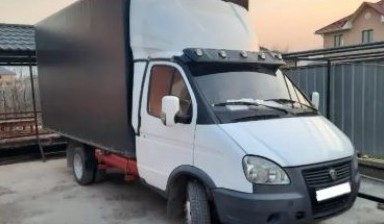 Вывоз мусора и бытовых отходов от Зулпхар: Газель 1 фото
