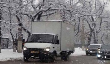 Вывоз мусора и бытовых отходов от Омар: Газель 1 фото