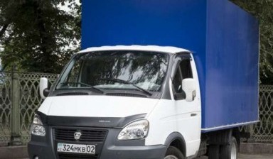 Вывоз мусора и бытовых отходов от Вывоз Мусора: Газель 1 фото