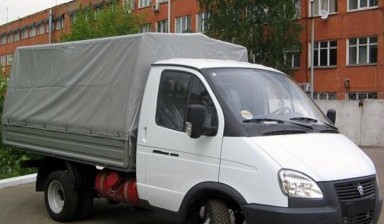Вывоз мусора и бытовых отходов от Erdaulet: Газель 1 фото