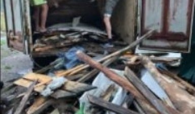 Вывоз мусора и бытовых отходов от Нуркен: Газель 1 фото