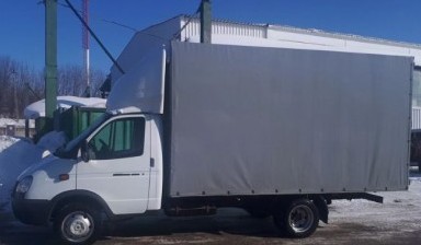 Вывоз мусора и бытовых отходов от Фархат: Газель 1 фото