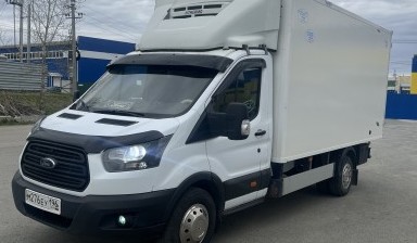 Грузовики рефрижераторы от Мухарамов Равис Газизович: 2 фото